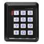 VIDOS ZS40B Combination Lock with Proximity Reader, IP68 Waterproof, 2000 Users, PIN & RFID