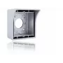 VIDOS D600B1 Surface-Mounted Housing for S600 Series Gate Stations, Black