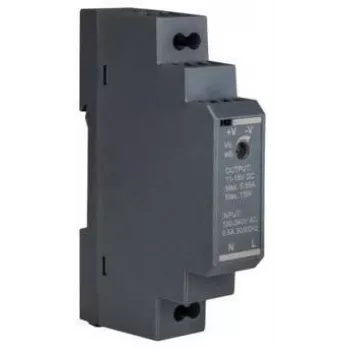 VIDOS P15/1116 Power Supply 15V 1.1A DIN Rail