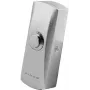 VIDOS OP03 Exit Button Stainless Steel Silver Surface Mount