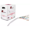 GETFORT Premium Cat.5e U/UTP PVC Network Cable 305m (1000ft) - Grey