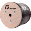 GETFORT Premium Cat.5e U/UTP UV Gel-Filled Outdoor Cable 500m Black
