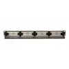 GETFORT PGF-6UTP24-B4 Patch Panel UTP Cat.6 24 Port 1U Black