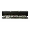 GETFORT PGF-5EFTP24-B6 Patch Panel FTP Cat.5e 24 Port 1U Black