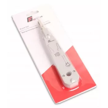 GETFORT NGF-01 LSA Punch Down Tool with Adjustable Impact and Reversible Blade