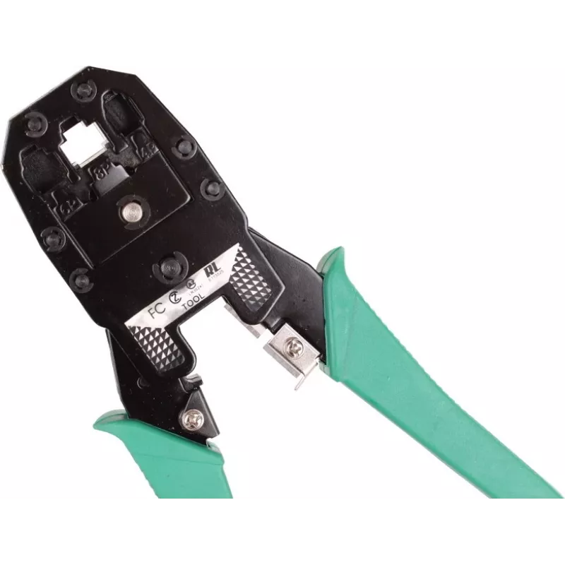 Getfort NGF-03 Network Crimping Tool RJ45 / RJ12 / RJ11 (8P 6P 4P)