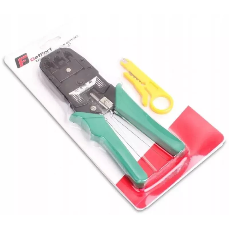 Getfort NGF-03 Network Crimping Tool RJ45 / RJ12 / RJ11 (8P 6P 4P)