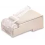 GETFORT RJ45 CAT.5e 8P8C Shielded Connector (100 pcs)