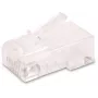 GETFORT RJ45 Cat.6 UTP Connector 8P8C 100-Pack