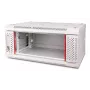 GETFORT WGF04-64EH-WGG 19 inch 4U Wall Mount Rack Cabinet 600x450 mm Grey