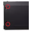 GETFORT CALI 19 inch 15U 600x600 Wall-Mount Network Cabinet - Black