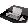 GETFORT GF-FO02-DX 1U 19 Inch 24xSC Duplex Fiber Optic Patch Panel with Sliding Trays