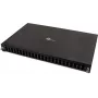 GETFORT GF-FO02-DX 1U 19 Inch 24xSC Duplex Fiber Optic Patch Panel with Sliding Trays