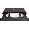 GETFORT GF-FO04-DX 1U 19 Inch 24xSC Duplex Fixed Fiber Optic Patch Panel
