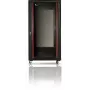 GETFORT 19 Inch 22U 600x600 Floor Standing Rack Cabinet Black