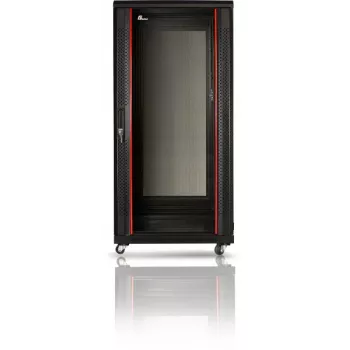 GETFORT SGF27-610EH-SGB 27U 19 inch Floor Standing Rack Cabinet 600x1000mm Black