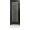 GETFORT 19 inch 37U 600x800 Freestanding Rack Cabinet Black