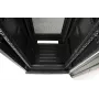 GETFORT 19 inch 42U 600x1000 Floor Standing Rack Cabinet Black