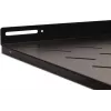 Getfort 100cm Fixed Rack Shelf 1U 19 inch Black 80kg