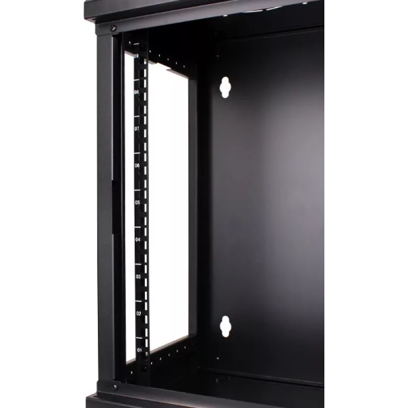 Getfort WGF09-33EH-WGB 10-inch 9U Wall Mount Rack Cabinet 300x300mm Grey