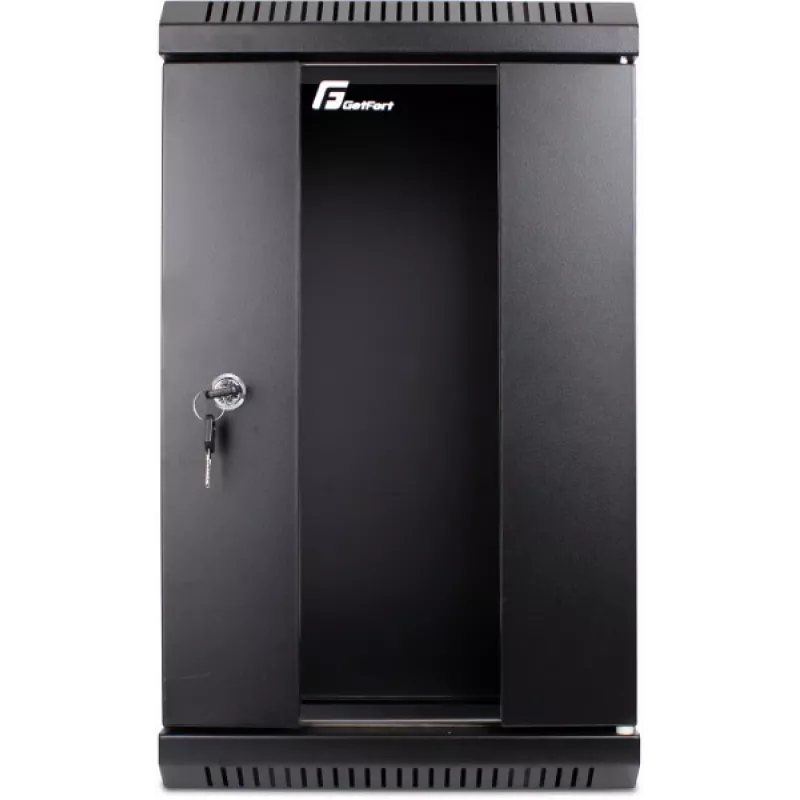 Getfort WGF09-33EH-WGB 10-inch 9U Wall Mount Rack Cabinet 300x300mm Grey