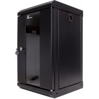 Getfort WGF09-33EH-WGB 10-inch 9U Wall Mount Rack Cabinet 300x300mm Grey