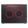 GETFORT ECO v2 19 inch 4U 600x450 Wall Mount Rack Cabinet Black