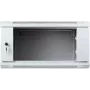 GETFORT ECO v2 19 inch 4U 600x450 Wall-Mounted Rack Cabinet Grey (RAL 7035)