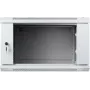 GETFORT ECO v2 19 Inch 6U 600x450 Wall Mount Rack Cabinet Grey
