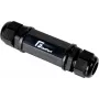 GETFORT Cat.5e RJ45 Female to Female Outdoor Coupler, IP67, Shielded, Black