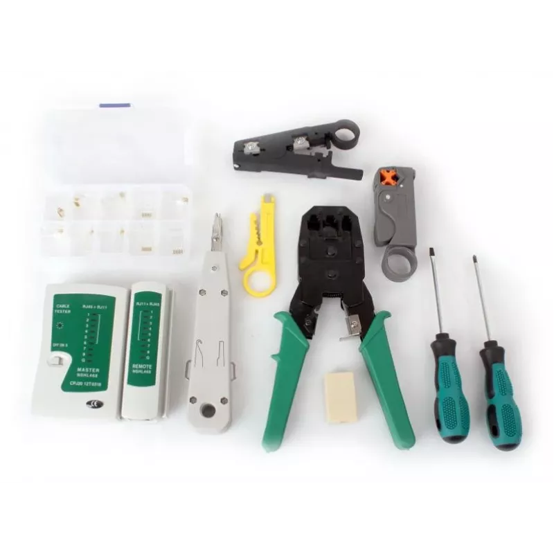 GETFORT NGF-08 LAN Network Tool Kit