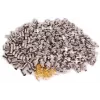 GETFORT BNC-Z RG59 Crimp BNC Male Plug for RG59 Coaxial Cable, 100 Pieces