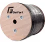 GETFORT Cat.5e U/UTP Outdoor UV-Resistant Dry Core Cable 305m Black