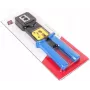 Getfort NGF-09 Pass-Through RJ45 Crimping Tool for Network Cables