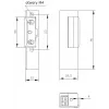 ELEKTRA-PLUS Electric Door Strike R3 Left Hand Fail-Secure Without Latch Hold