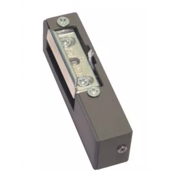 ELEKTRA-PLUS R3 Left Electric Strike with Mechanical Blocking, 10-24V AC/DC, 3000N Holding Force, 2425