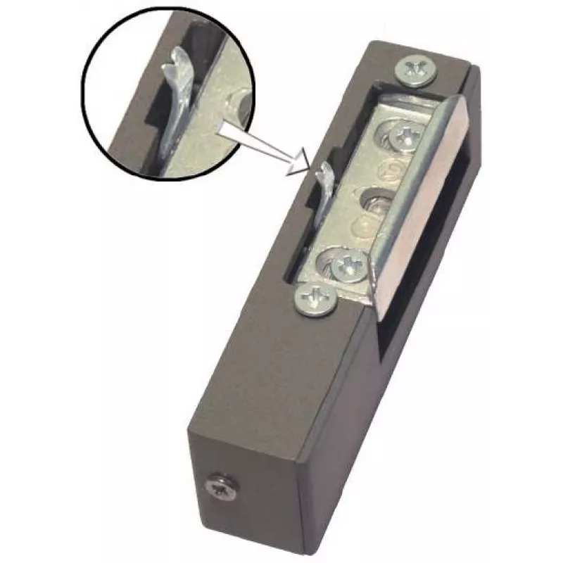 ELEKTRA-PLUS R3 Electric Strike Right-Hand with Blocking Mechanism
