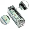 ELEKTRA-PLUS R4-12.40 Electric Door Strike with Memory and Blockade, Symmetrical, Fail-Secure, 10-24V AC/DC, 3000N Holding Force