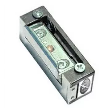 ELEKTRA-PLUS R4-12.40 Electric Door Strike with Memory and Blockade, Symmetrical, Fail-Secure, 10-24V AC/DC, 3000N Holding Force