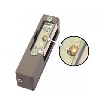 ELEKTRA-PLUS Electric Strike R3 with Memory Function, Right-Handed, 12V AC/DC, 3000N Holding Force