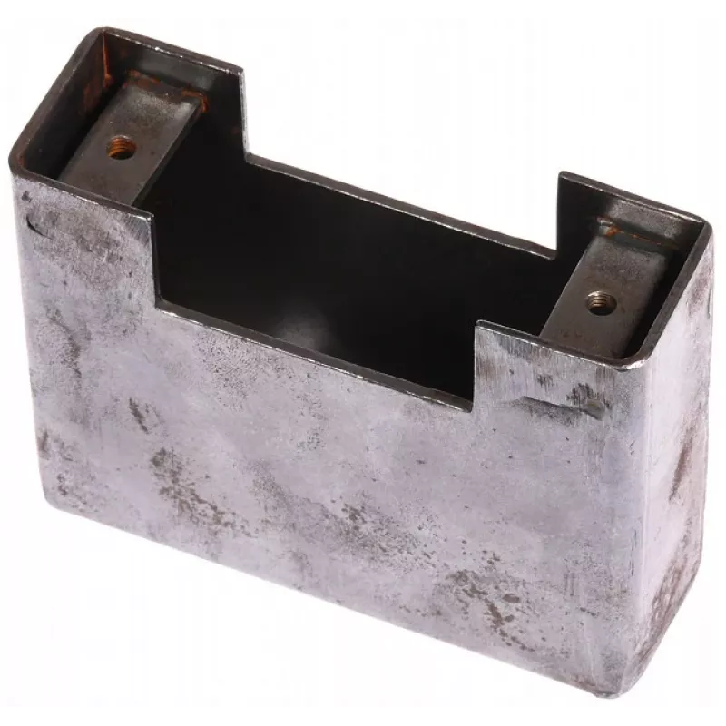 ELEKTRA-PLUS KASETA ELEKTRA R1 External Roller Shutter Cassette, Aluminum, 165x165 mm, Surface/Recessed Mount, RAL Colors