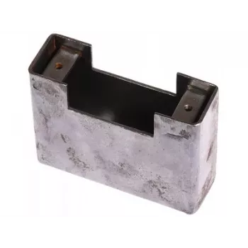 ELEKTRA-PLUS KASETA ELEKTRA R1 External Roller Shutter Cassette, Aluminum, 165x165 mm, Surface/Recessed Mount, RAL Colors