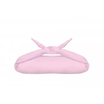 GLOV Pillow Rollers Heatless Hair Curlers Pink 4 Pieces
