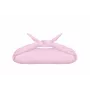 GLOV Pillow Rollers Heatless Hair Curlers Pink 4 Pieces