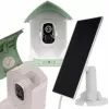 Redleaf RD001 Bird Feeder Camera with 2K Resolution, 160° Wide-Angle, Night Vision, Wi-Fi, PIR Motion Detection, AI Bird Recognition, Two-Way Audio, IP65, 2.5L Capacity