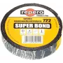 REPERO 722E Super Bond Self-Vulcanizing Tape 25mm x 3m Black