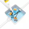 REPERO 1100 MULTIMASA 310ml Universal Sealant & Adhesive - White