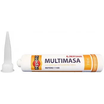 REPERO 1100 MULTIMASA 310ml Universal Sealant & Adhesive - White