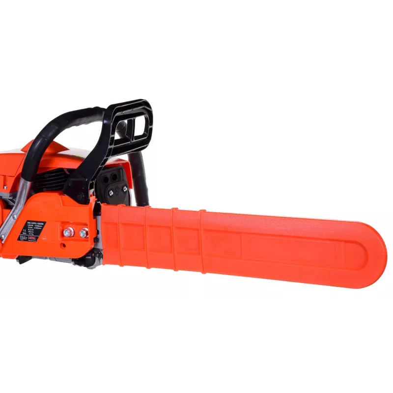 NAC CST61-50AOW Petrol Chainsaw 3.8 HP 50.8 cm Orange
