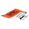NAC Oregon CST52-45AO Petrol Chainsaw 3 HP 45 cm Orange